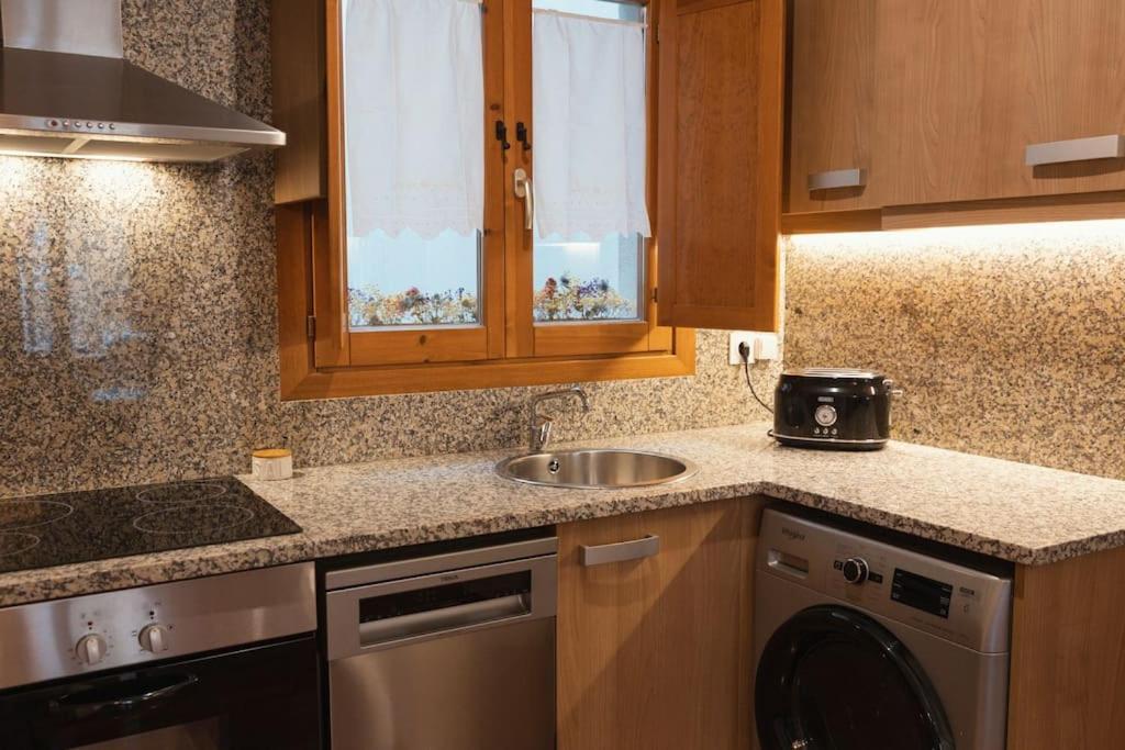 El Piolet De Camprodon Apartman Kültér fotó